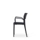 Vivo All Weather Bistro Stacking Armchair